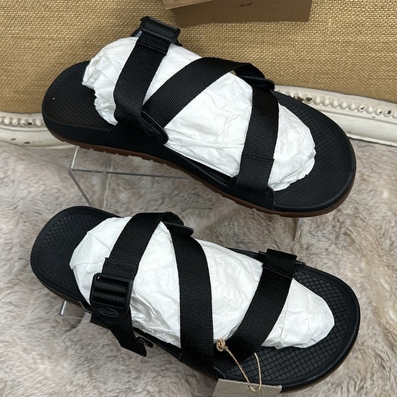 Chaco | LowDown Slide in Black, Size 12 NWT main image 9